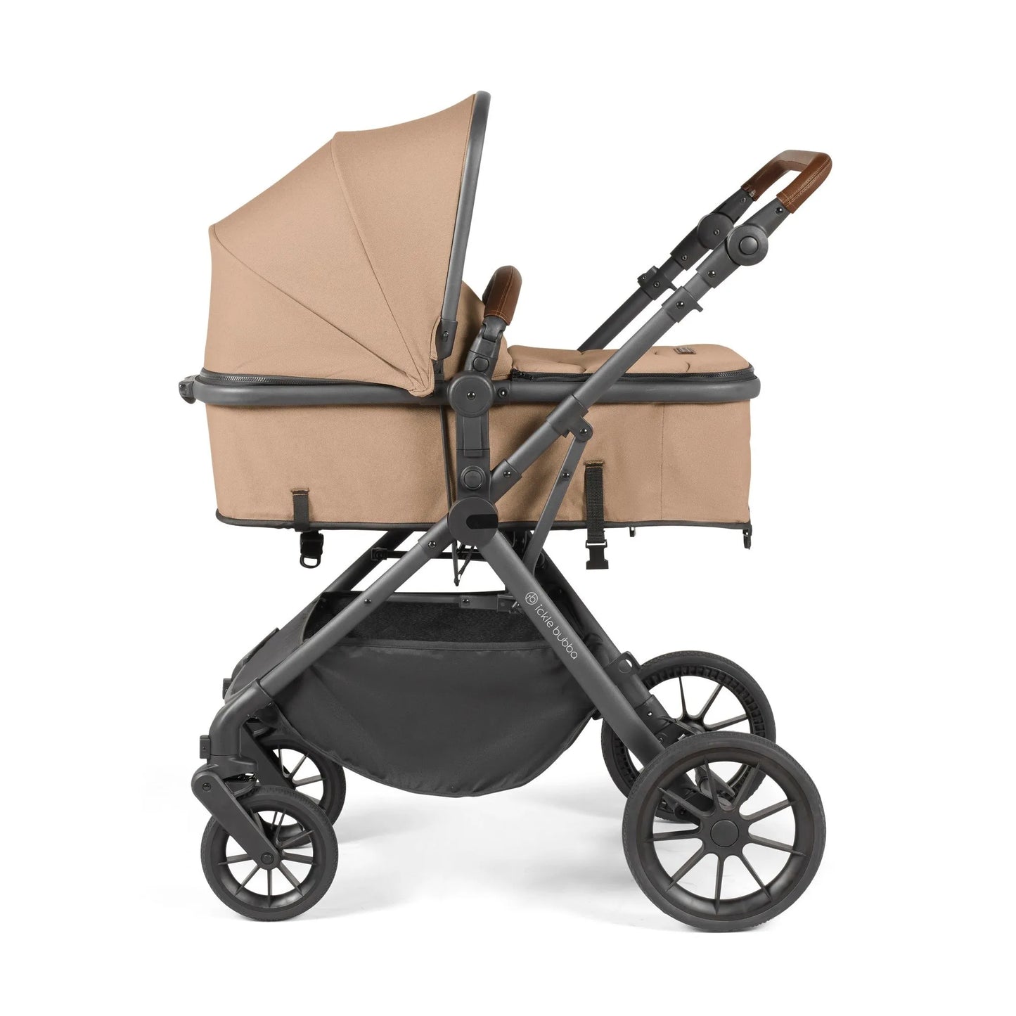 Ickle Bubba Cosmo All in One i-Size Travel System with ISOFIX Base - Desert *PRE ORDER END NOVEMBER