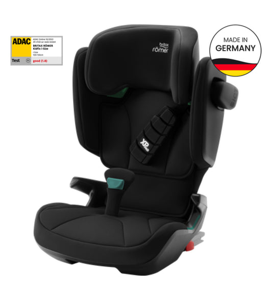 Britax KIDFIX i-SIZE Group 2/3 Car Seat-Cosmos Black