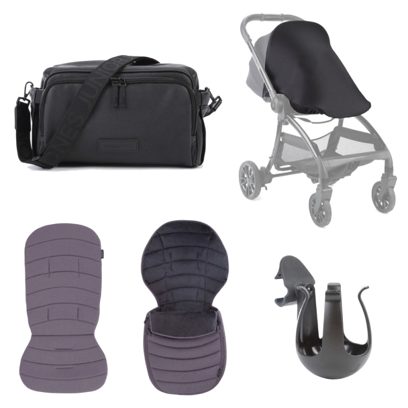 Junior Jones Aylo Essential Accessories Bundle-Dark Slate