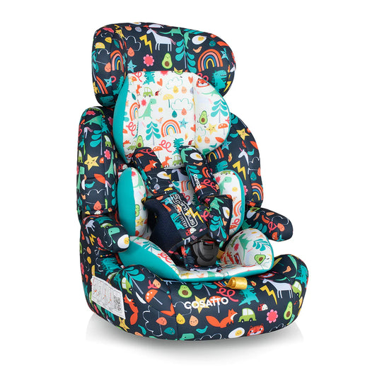 Cosatto Zoomi Car Seat - Carnival