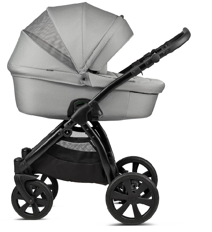 Noordi Fjordi Travel System Grey