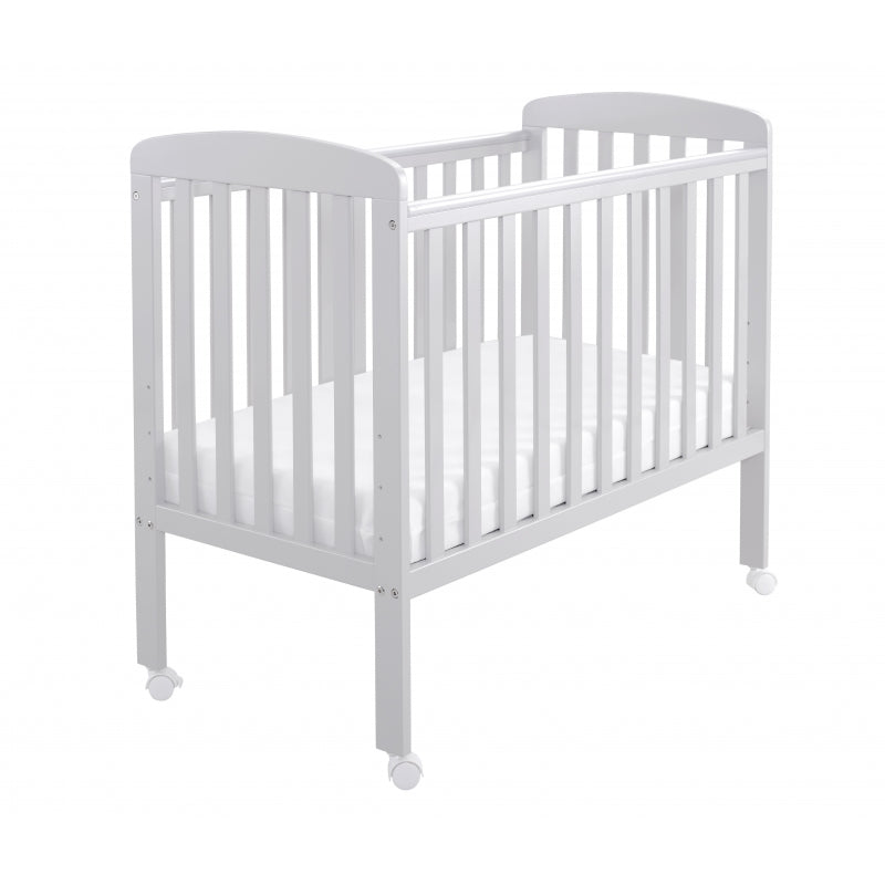 Babymore Space Saver Cot-Grey