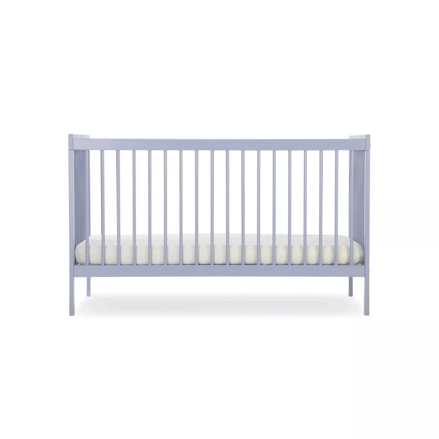 Cuddle Co Nola 2 Piece Nursery Furniture Set - Flint Blue