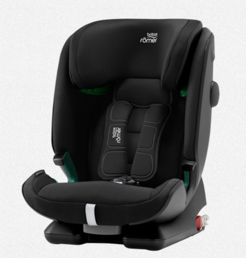 Britax Römer ADVANSAFIX i-Size - cosmos black