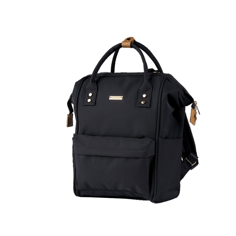 BabaBing Mani Backpack Changing Bag-Black