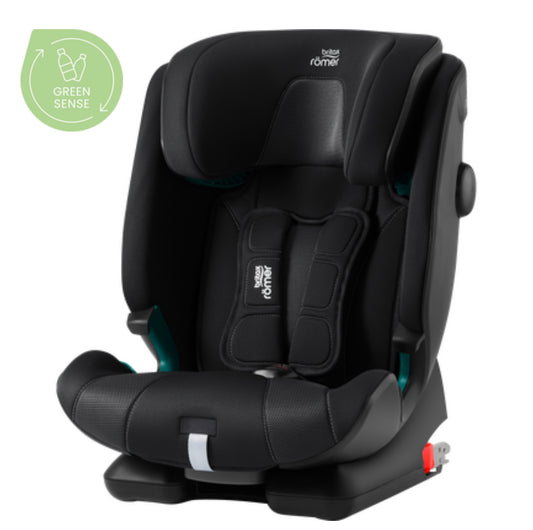 Britax Römer ADVANSAFIX i-Size - Galaxy Black