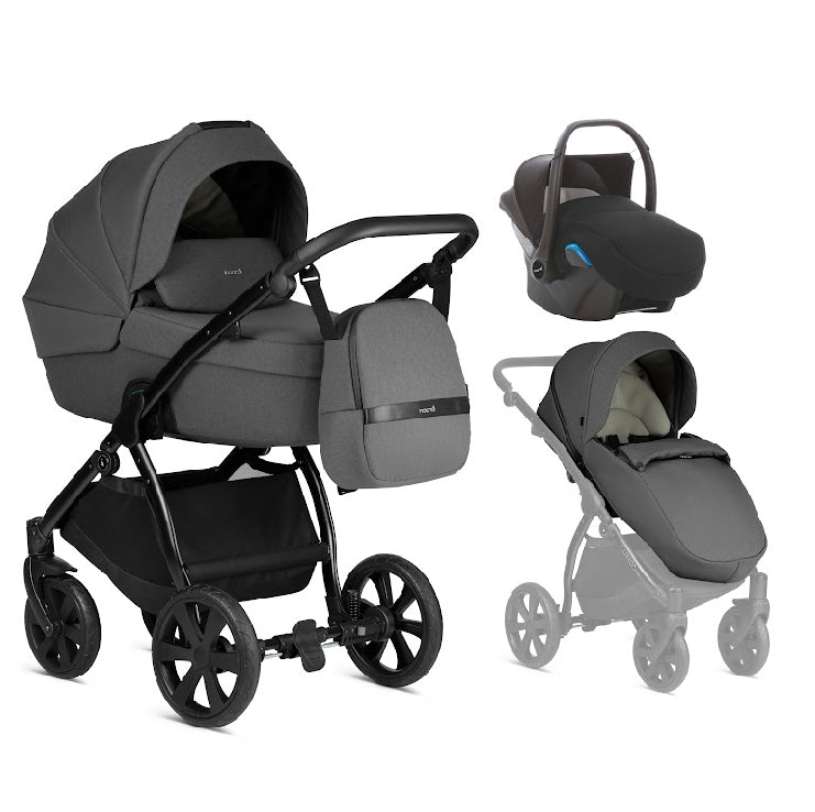 Noordi Luno All Trails Travel System - Ocean Wave