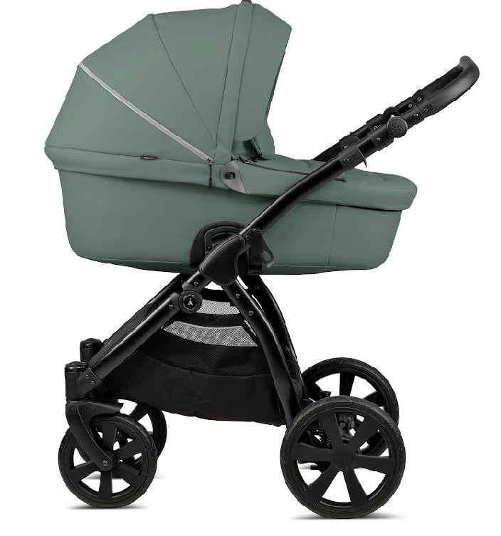 Noordi Fjordi Travel System Vegan Leather sage