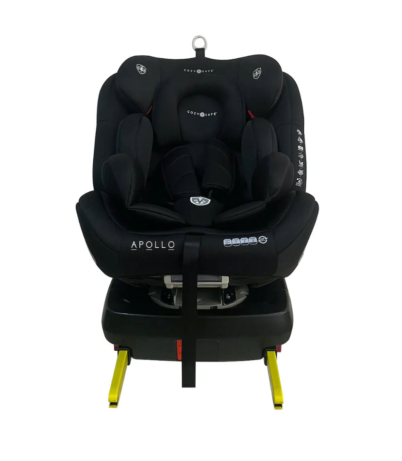Cozy N Safe Apollo Group 0+/1/2/3 360° Rotation Car Seat