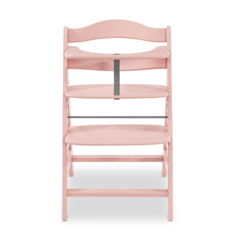 Hauck Alpha+ Highchair-Rose