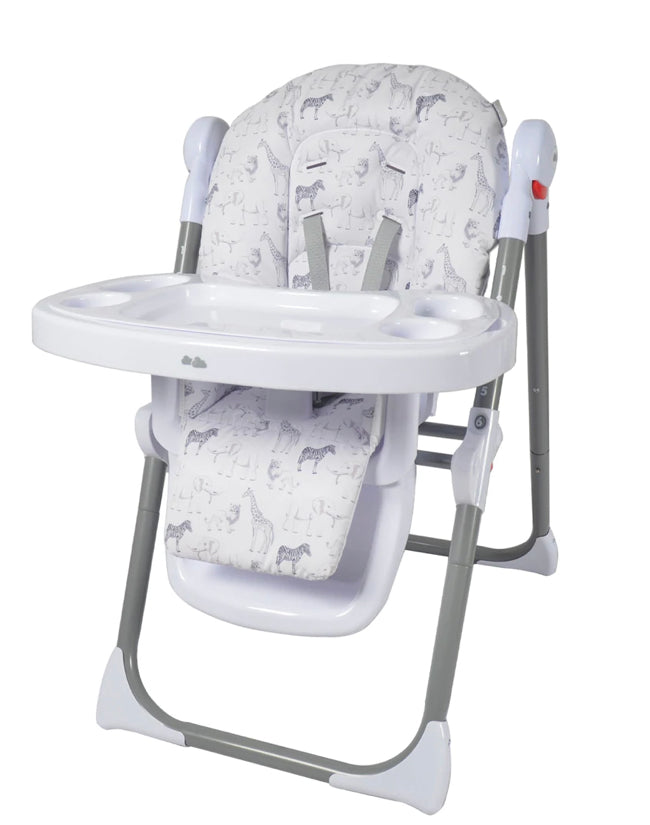 Samantha Faiers Safari Premium Highchair