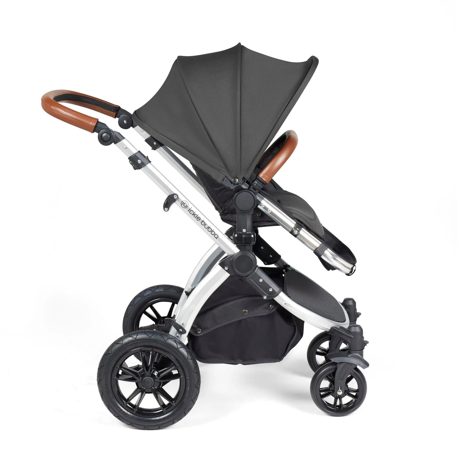 Ickle bubba Stomp Luxe All in One Premium i Size Travel System