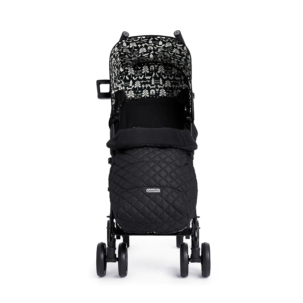 Cosatto Supa 3 Stroller - silhouette