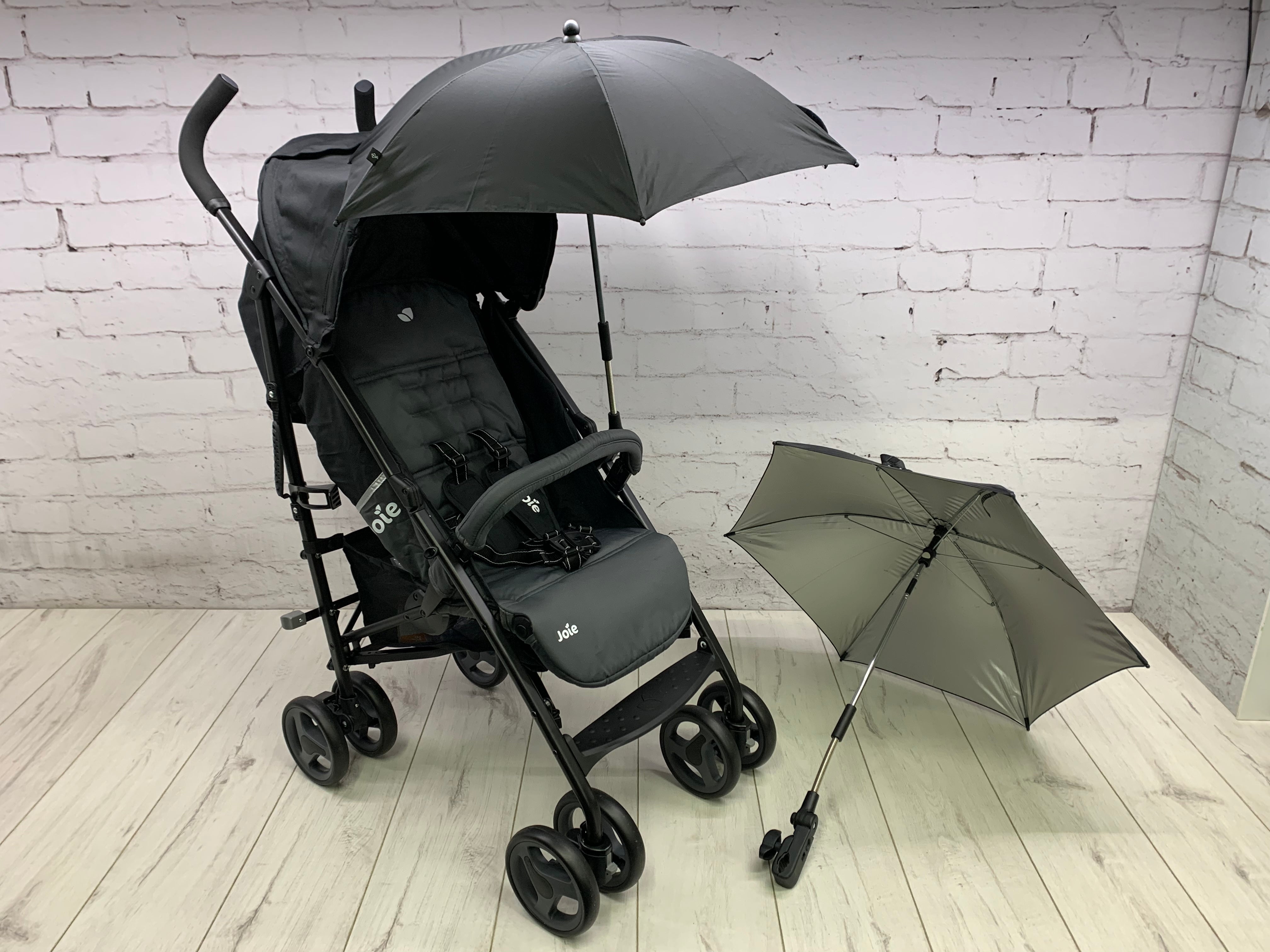 Joie store pram umbrella