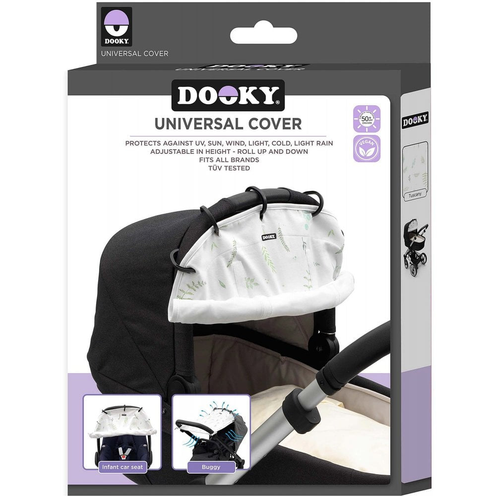 Dooky Universal Shade | Tuscany