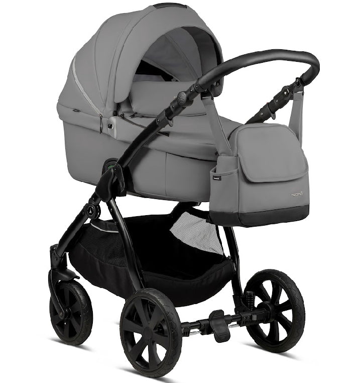 Noordi Fjordi Travel System Vegan Leather sleet