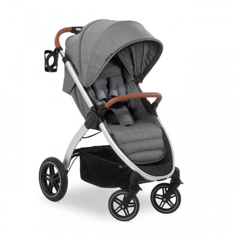 Hauck Uptown Pushchair-Melange Grey