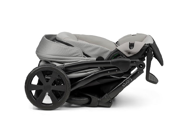 Noordi Fjordi Travel System Grey