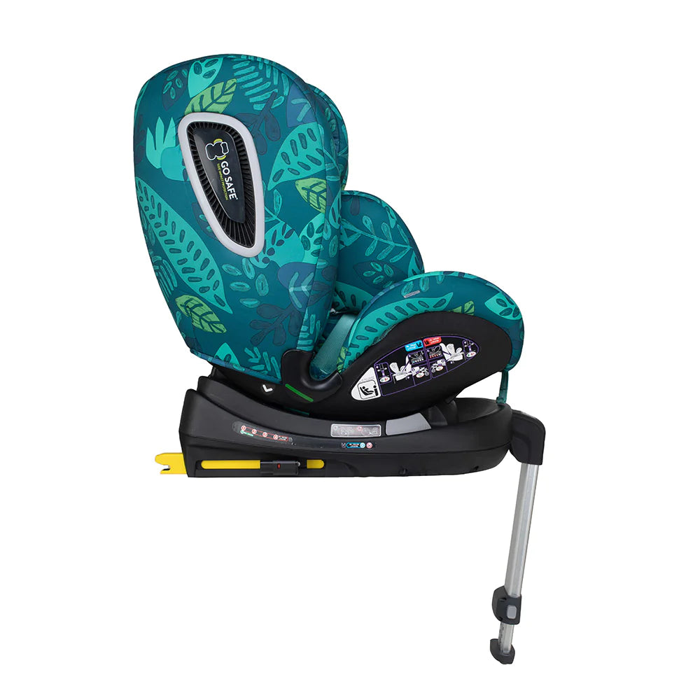 Cosatto All in All Rotate i-Size Car Seat - Midnight Jungle