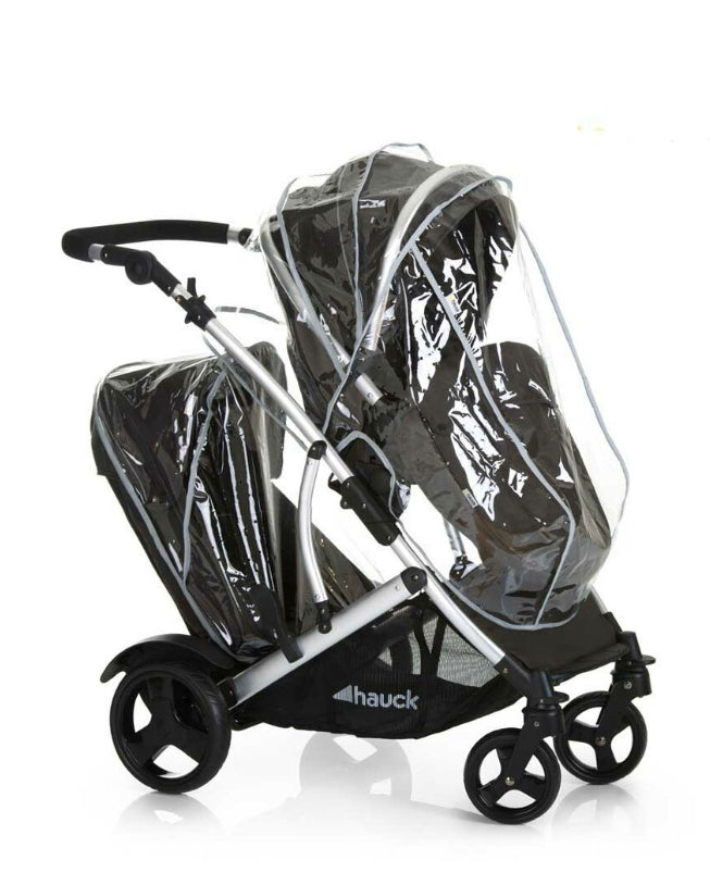 Hauck Duett Twin 2 - Black