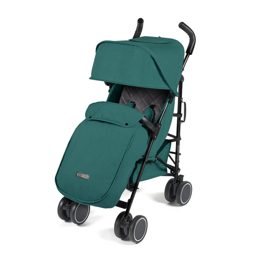 Ickle Bubba Discovery Max Stroller - Teal *Sale