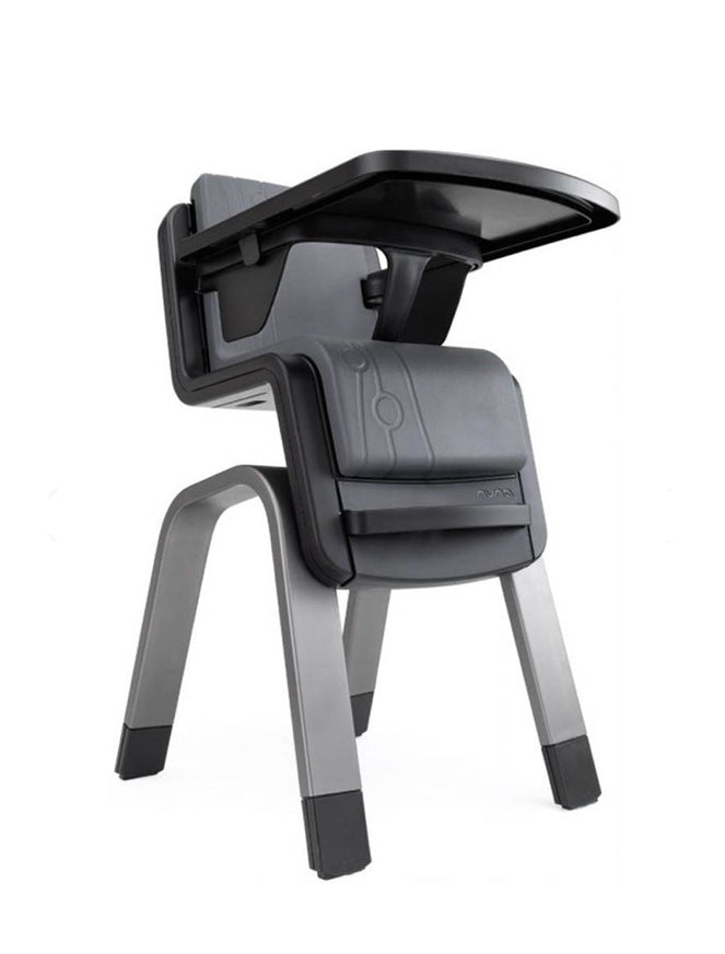 Nuna Zaaz Highchair - Pewter