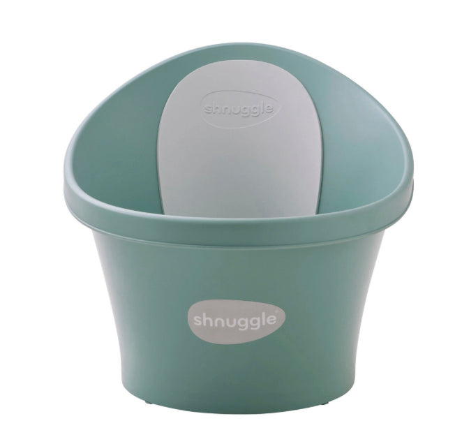 Shnuggle Baby Bath - Eucalyptus