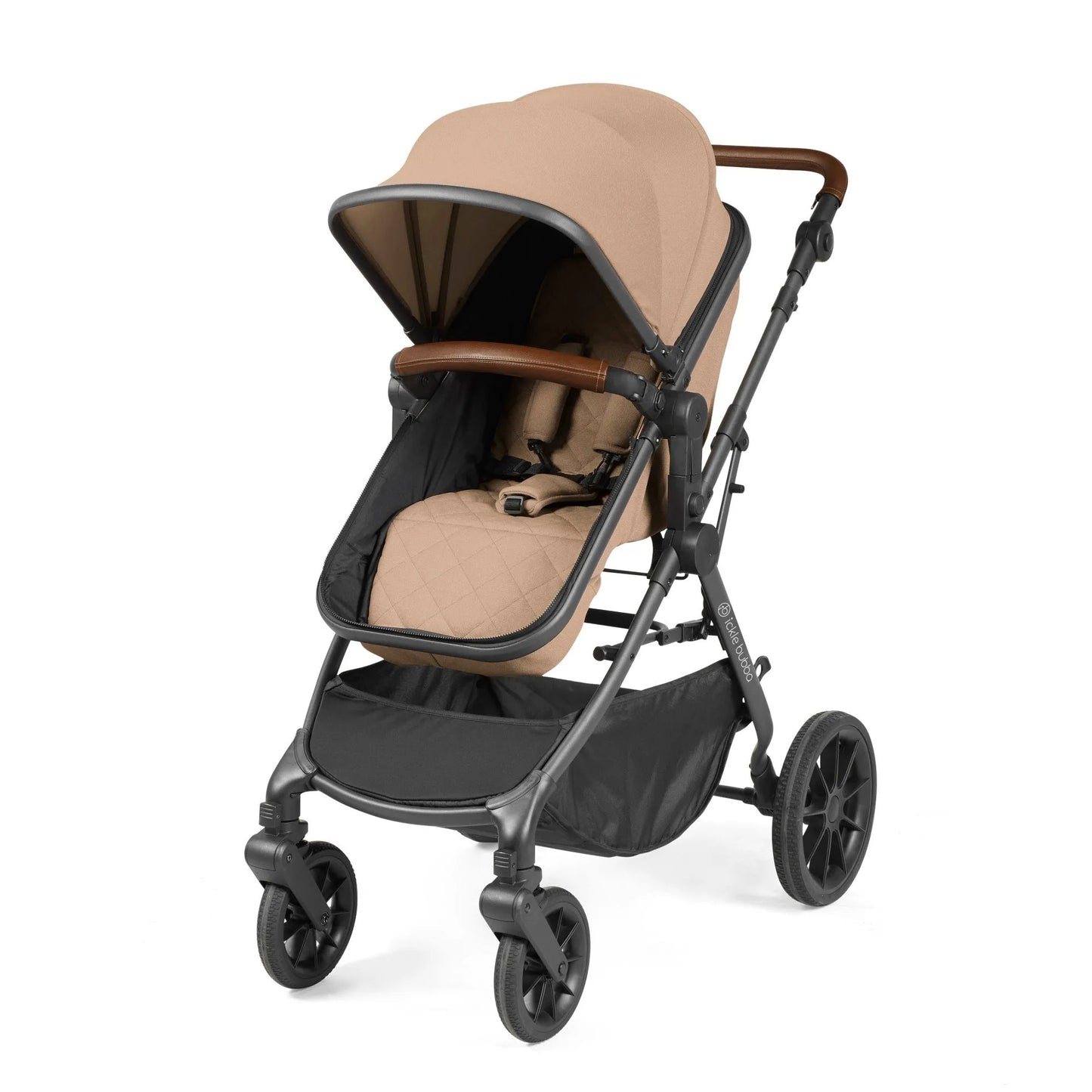 Ickle Bubba Cosmo All in One i-Size Travel System with ISOFIX Base - Desert *PRE ORDER END NOVEMBER