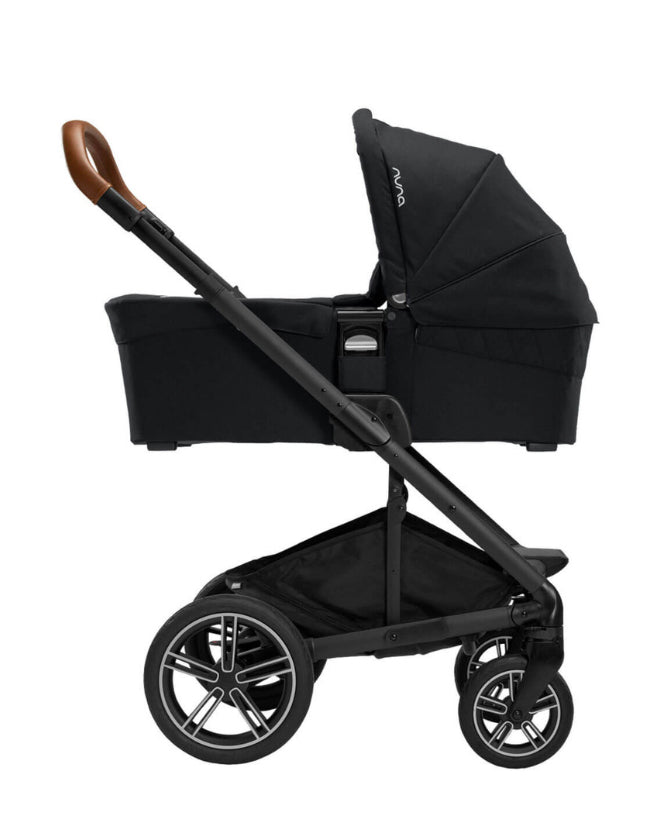 Nuna Mixx Next Generation pippa  Bundle - Caviar