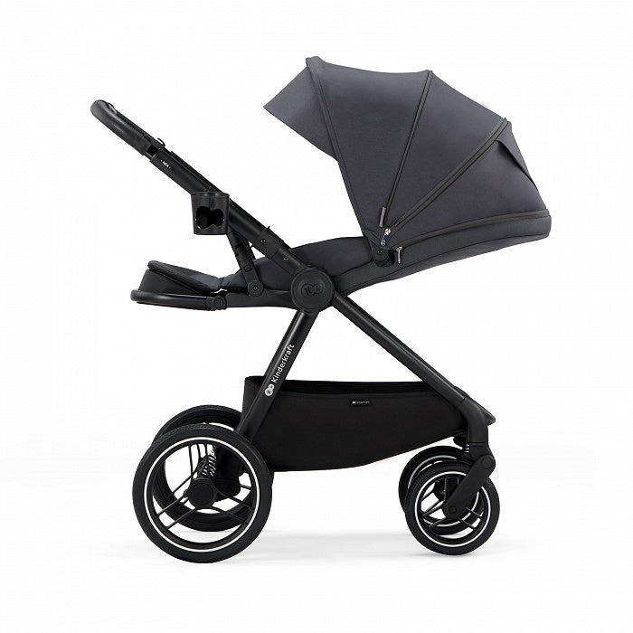 KinderKraft  2in1 NEA - Dark Grey