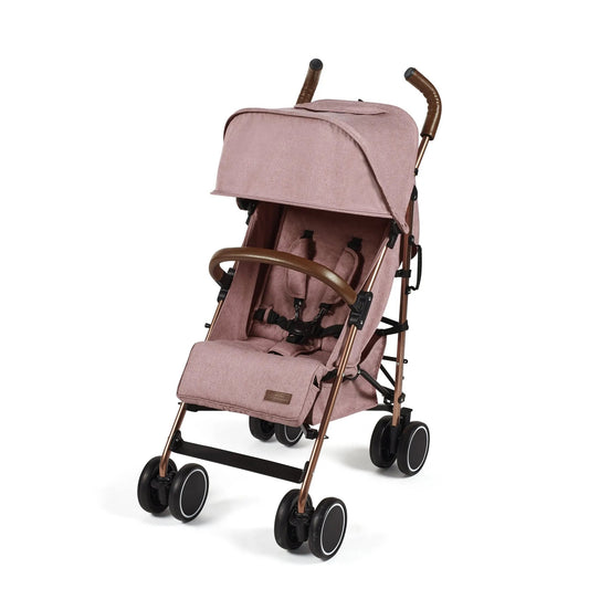 Ickle Bubba Discover Stroller - Dusky pink