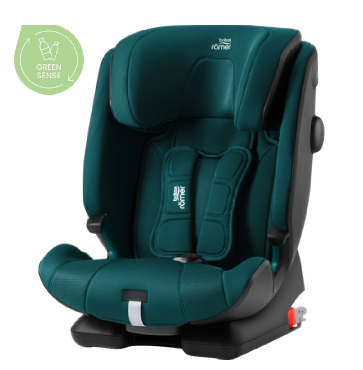 Britax Römer ADVANSAFIX i-Size - Atlantic Green