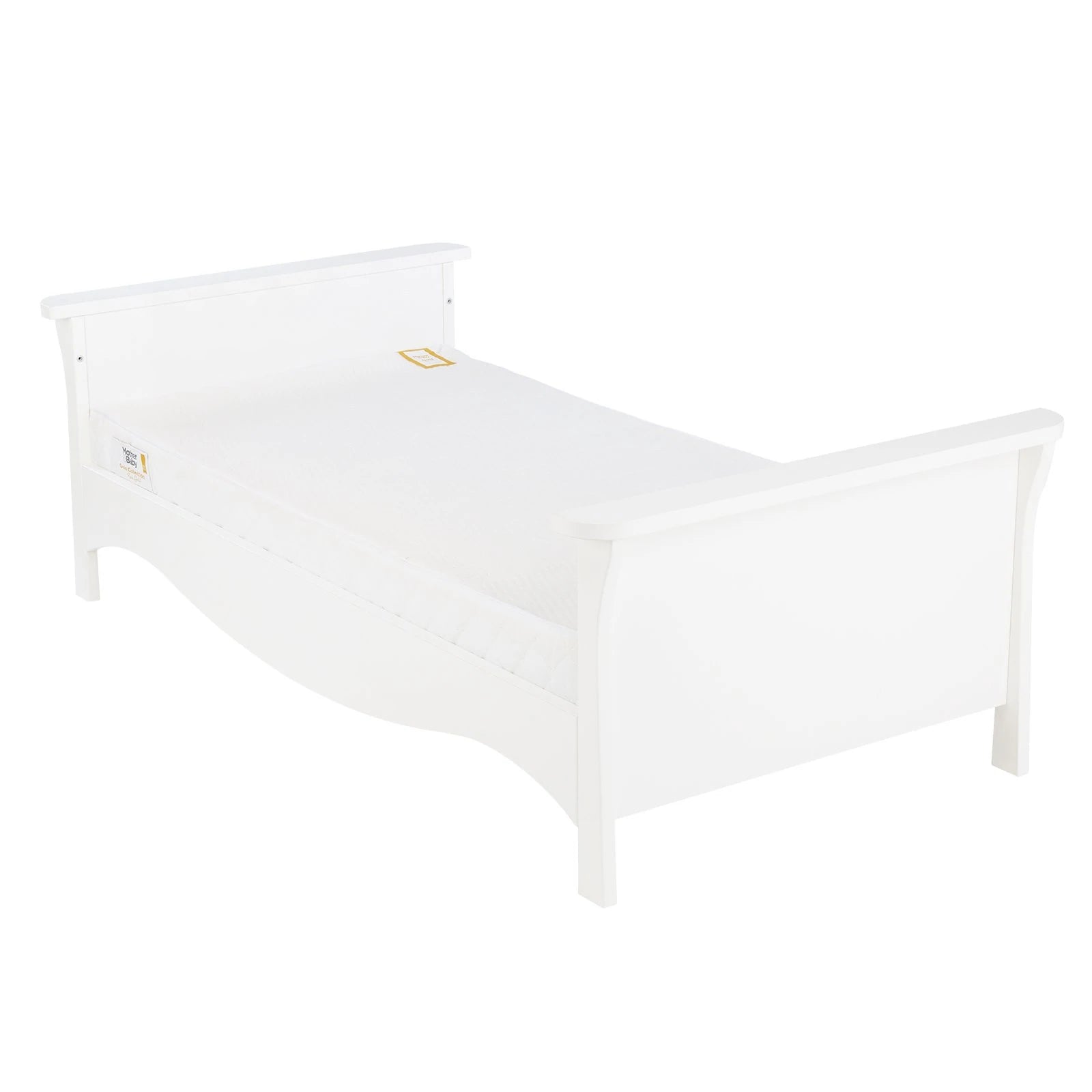 Cuddle Co Clara 2 Piece Nursery Furniture Set Cot Bed Dresser