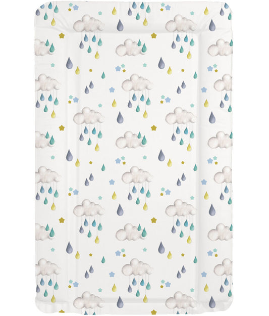 Cloud drop  Changing mat