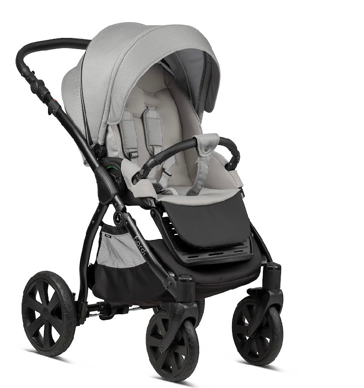 Noordi Fjordi Travel System Grey