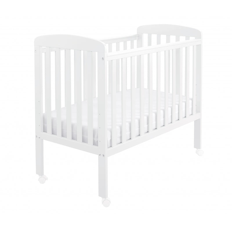 Babymore Space Saver Cot-White