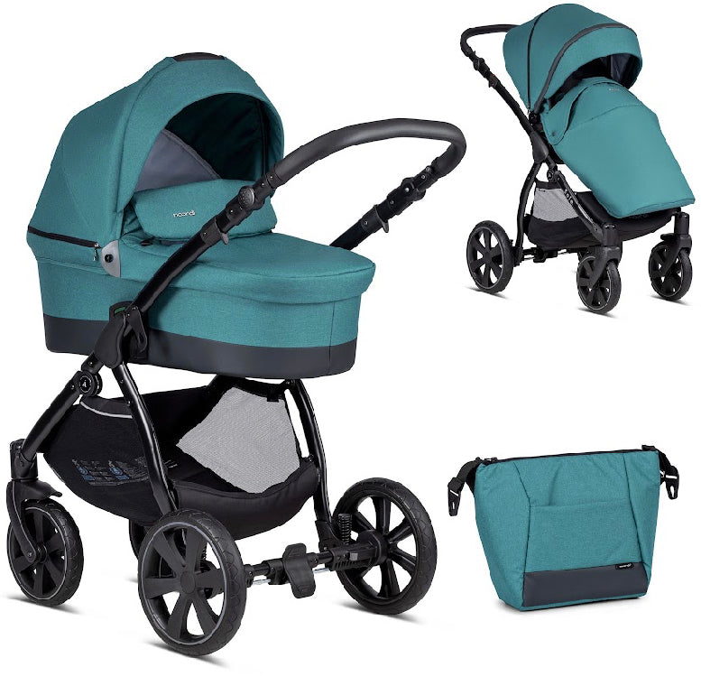 Noordi Sole Go 3 in 1 Teal