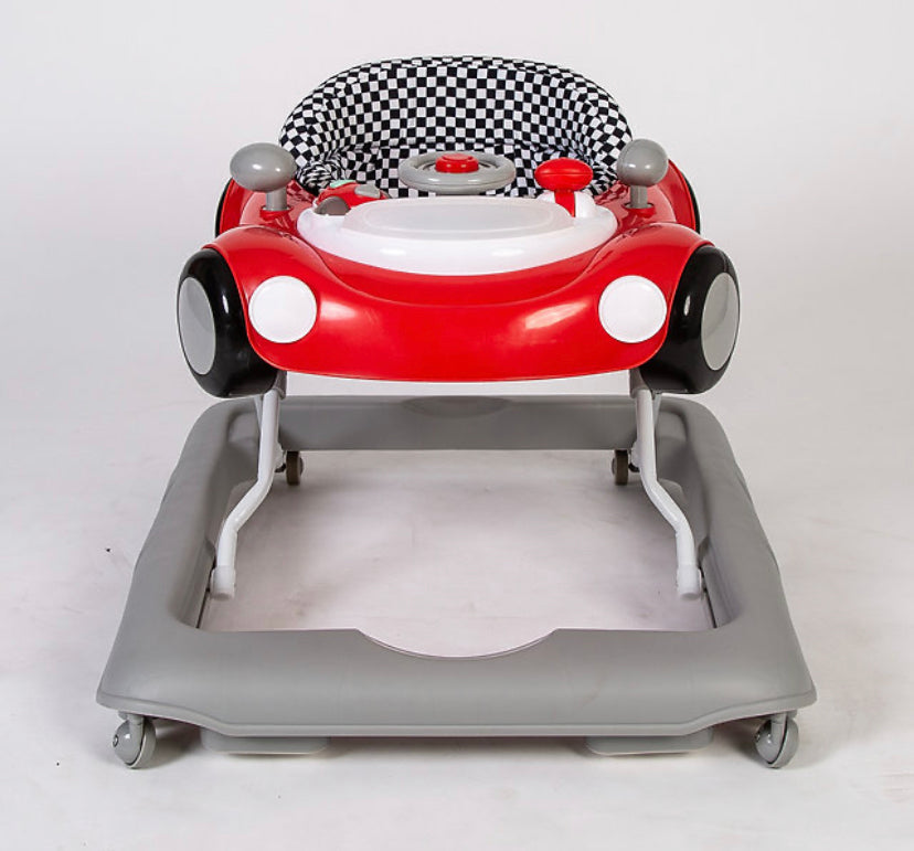 Car baby walker store uk