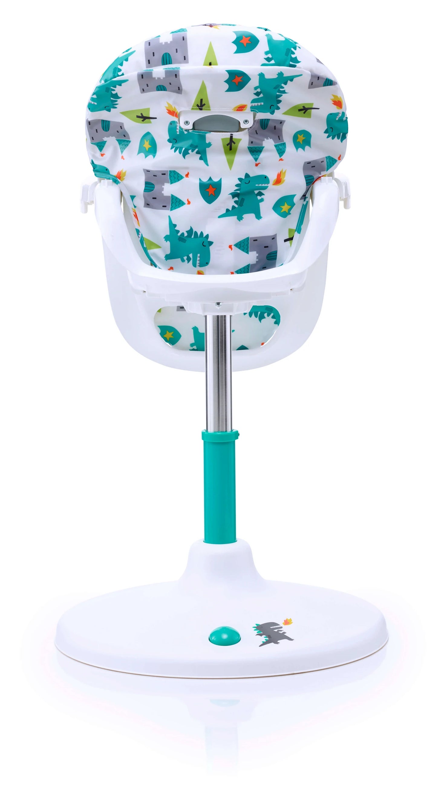 Cosatto 3Sixti Highchair - Dragon Kingdom