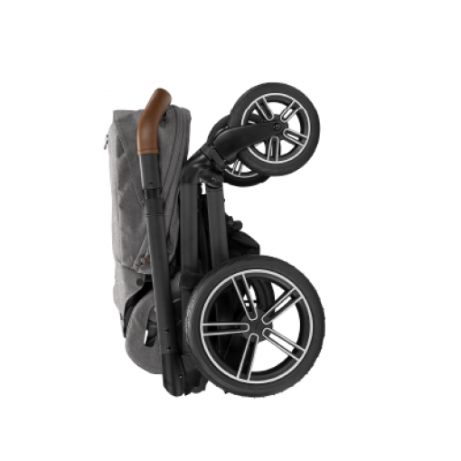 Nuna mixx sales folded dimensions