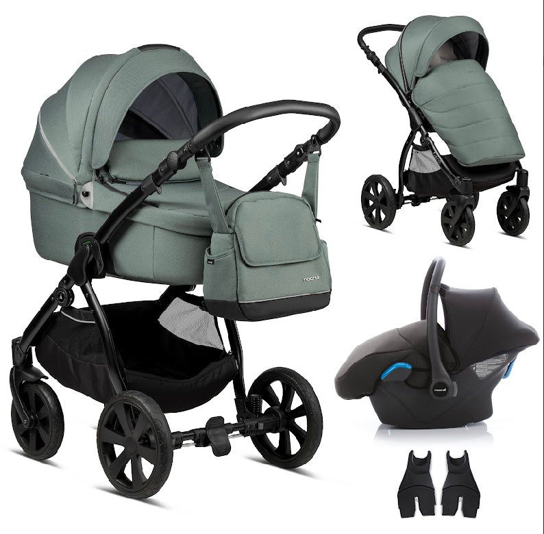 Noordi Fjordi Travel System Fern