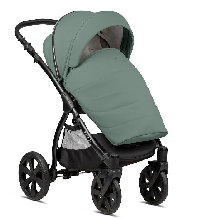 Noordi Fjordi Travel System Vegan Leather sage