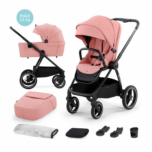 KinderKraft  2in1 NEA - Pink