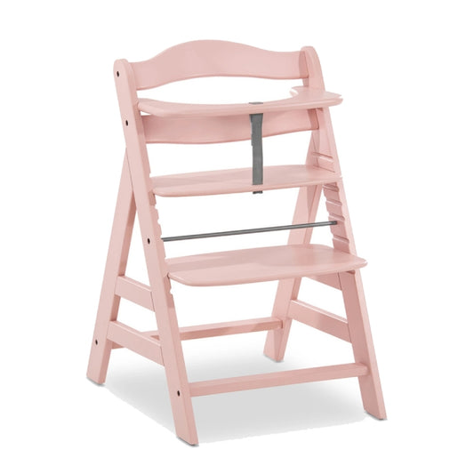 Hauck Alpha+ Highchair-Rose