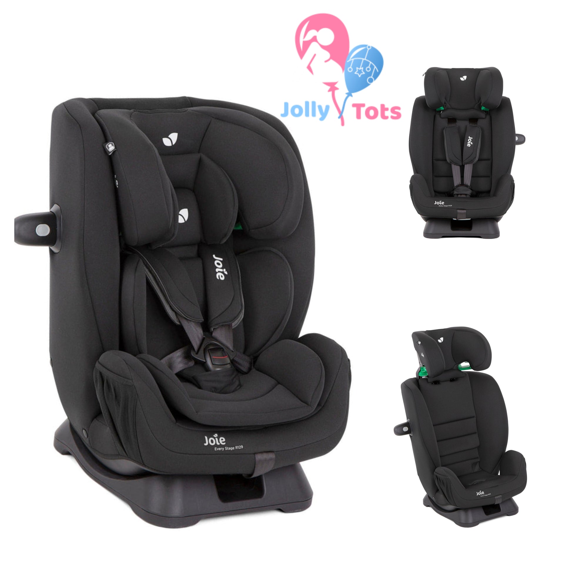Joie Every Stage R129 Shale – Jolly Tots