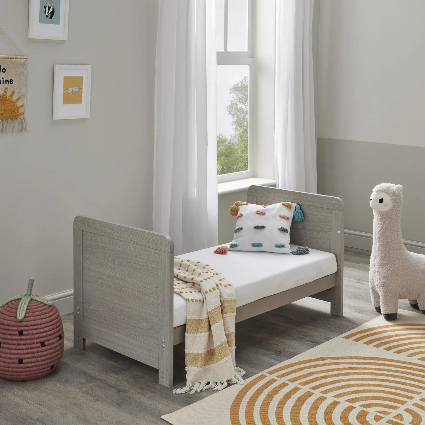 Babymore Caro Mini Cot Bed