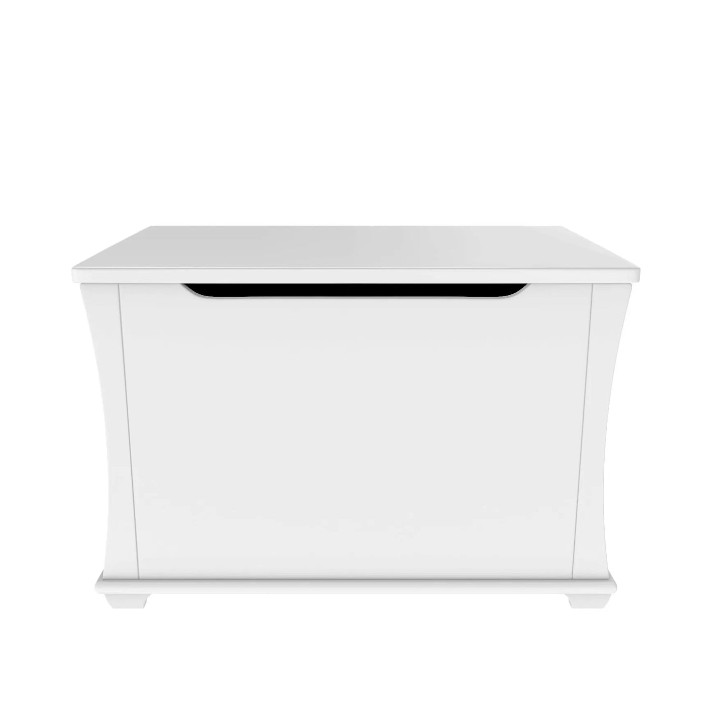 Babymore toy chest - white