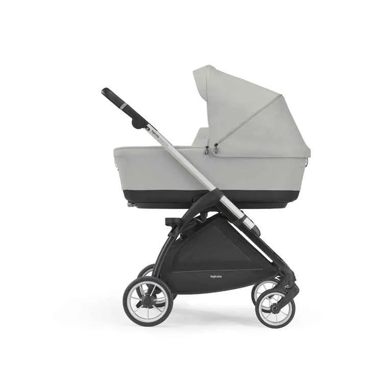 Inglesina Electa Travel System In Grenwich Silver – Jolly Tots