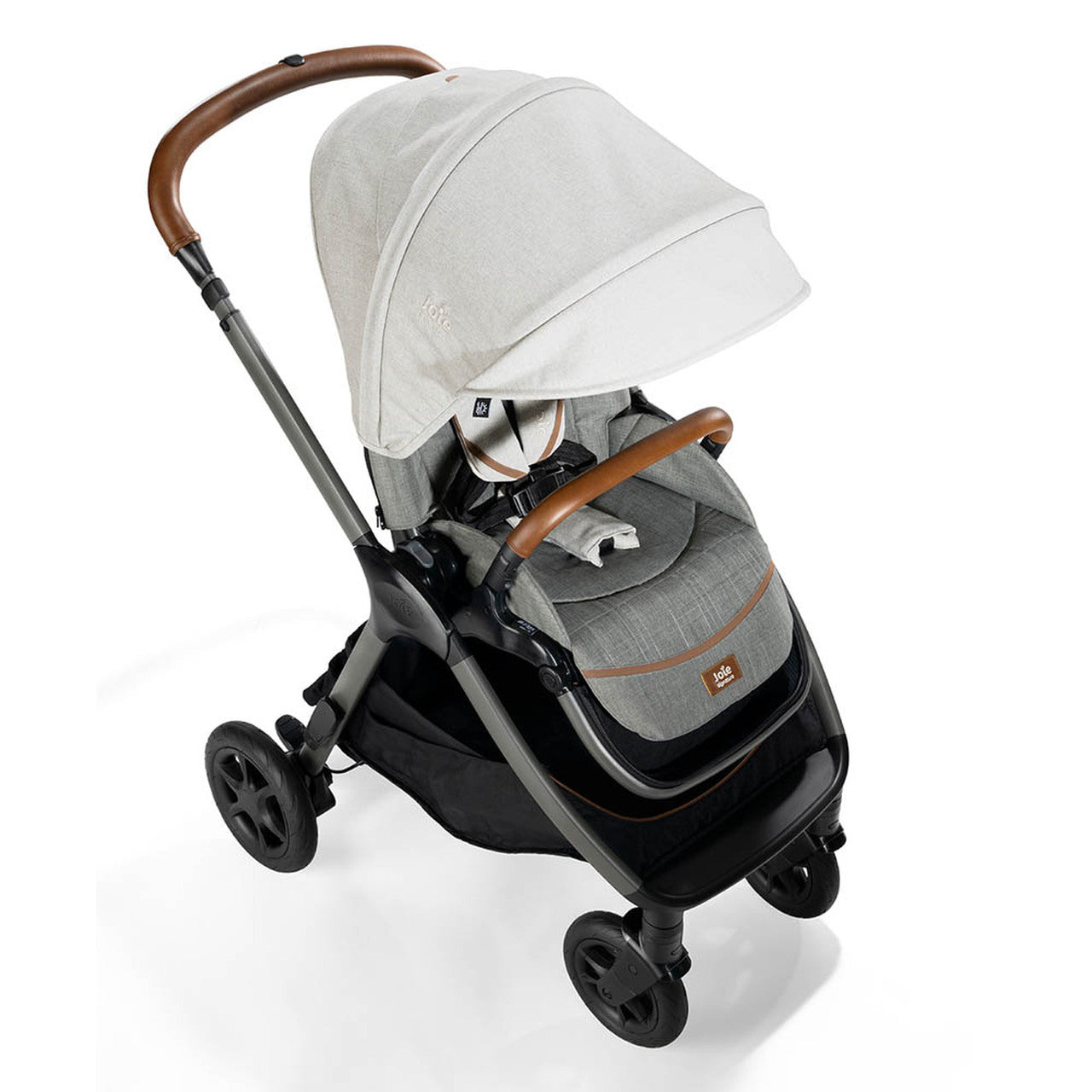 Joie Finiti i-Snug2 Signature Travel System Oyster