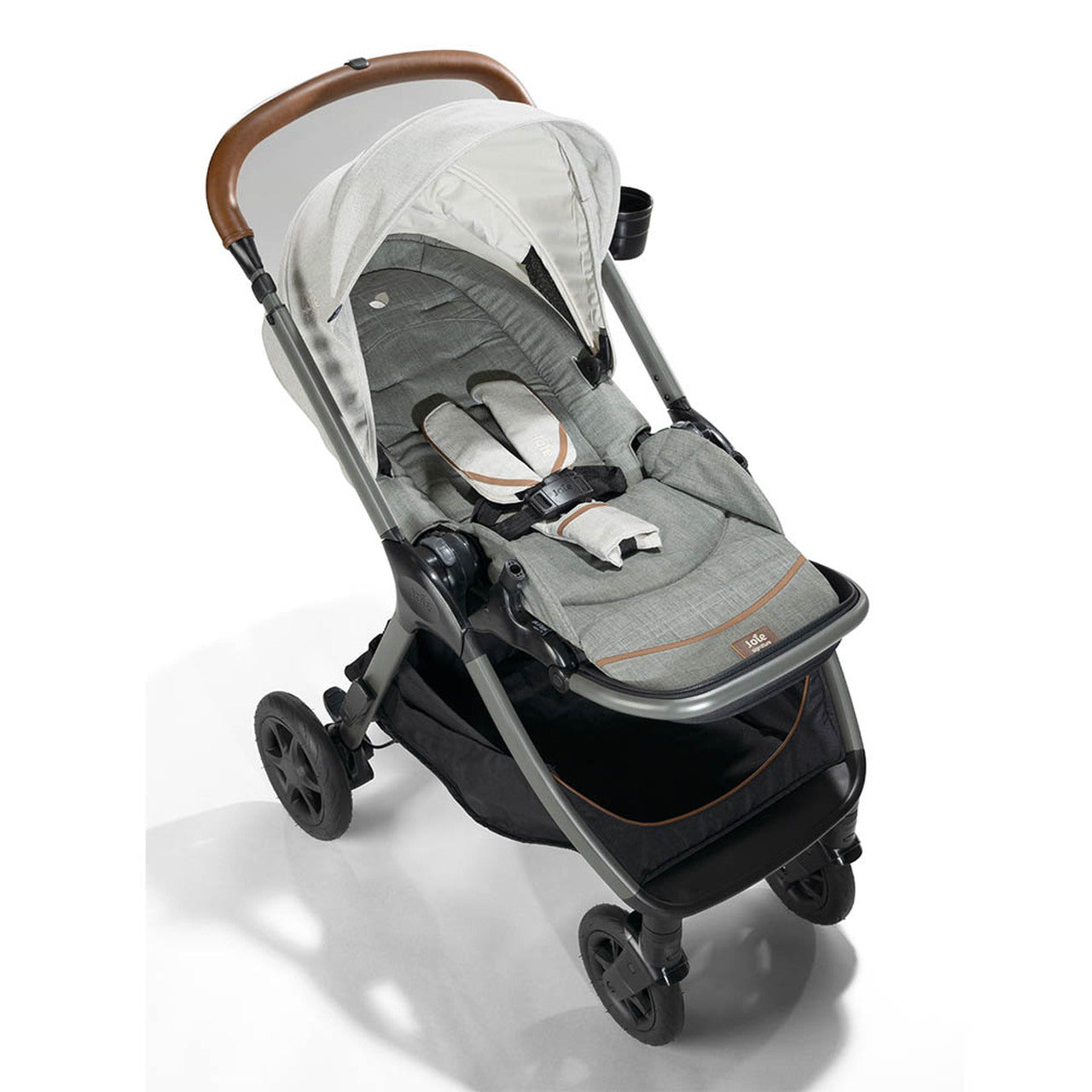 Joie i level top travel system